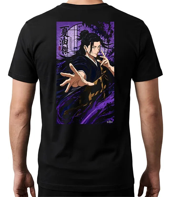 Playera Geto Jujutsu Kaisen Gen Anime