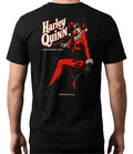 Playera Harley Quinn 6 Dc Waifu Superheroes