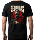 Playera Leonidas 300 Gen Pelicula
