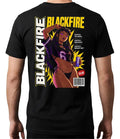 Playera Blackfire Dc Waifu Superheroes