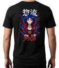 Playera Misato Evangelion Waifu Anime