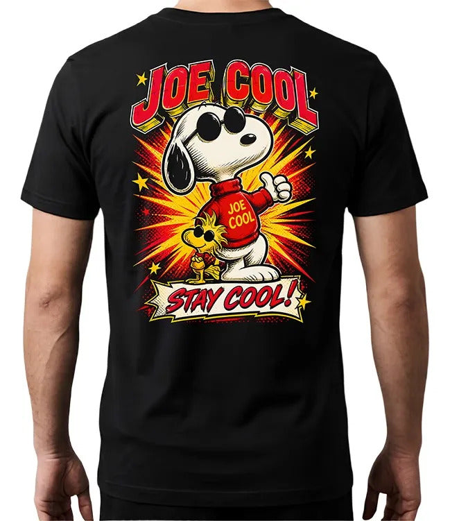 Playera Snoopy 16 Peanuts Gen Cute