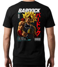 Playera Bardock 6 Dragonball Gen Anime