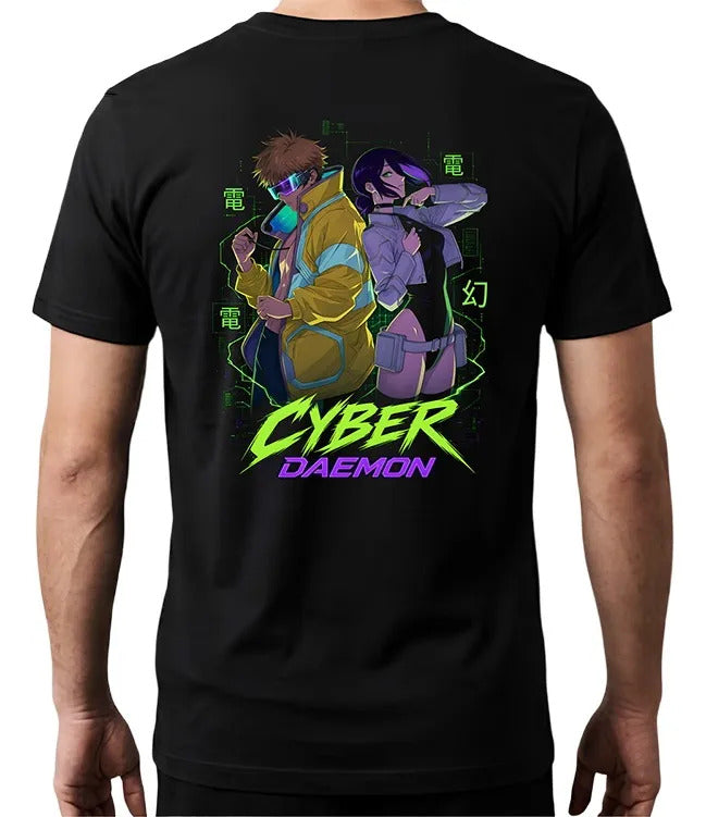 Playera Chainsawman 2 Chainsawman Gen Anime