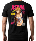 Playera Asuna 4 Sword Art Online Waifu Anime