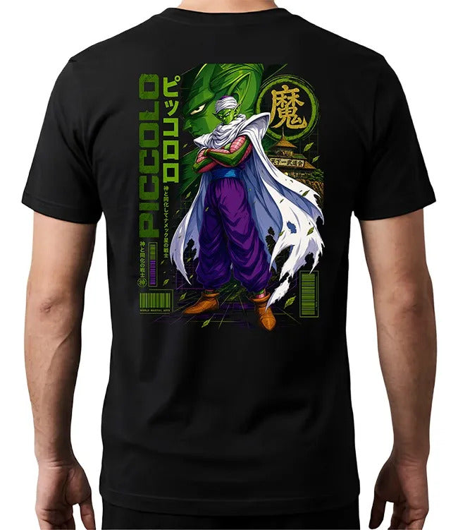 Playera Piccolo 6 Dragon Ball Gen Anime