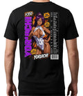 Playera Yoruichi 6 Bleach Waifu Anime