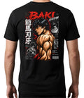 Playera Baki Baki Gen Anime