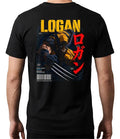 Playera Logan Marvel Gen Superheroes