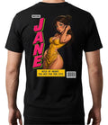 Playera Jane 2 Tarzan Waifu Adultos
