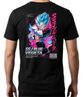 Playera Vegeta Dragonball Gen Anime