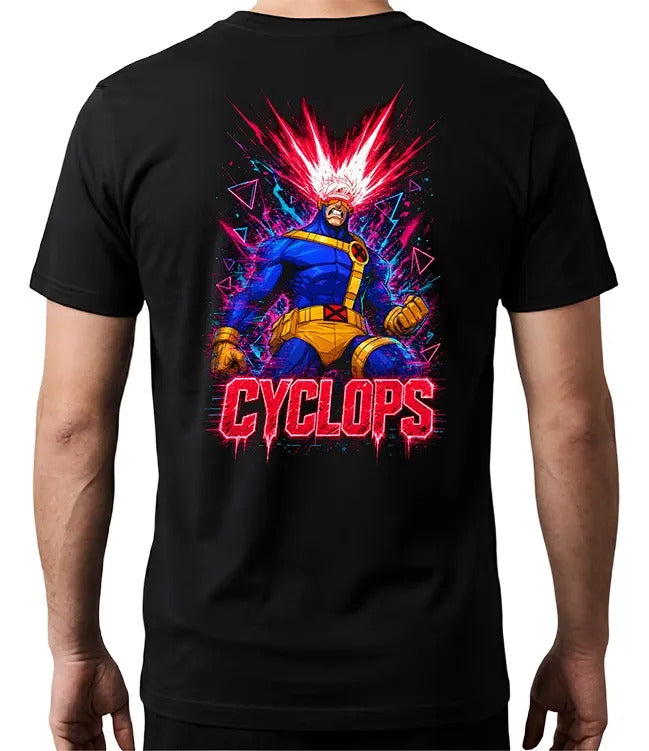 Playera Cyclops Xmen Gen Superheroes