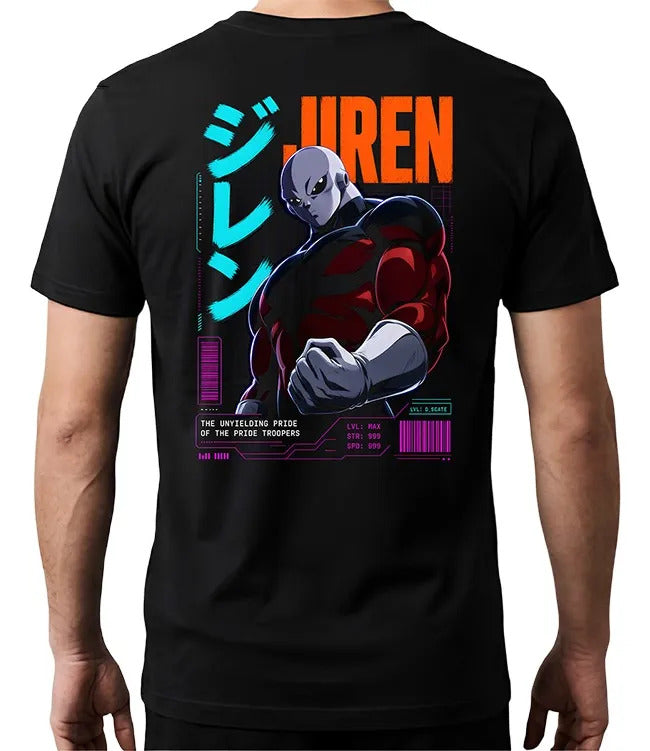 Playera Jiren Dragon Ball Gen Anime