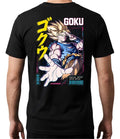 Playera Goku Dragonball Gen Anime