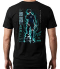 Playera Rin Blue Lock Gen Anime