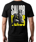 Playera Sailor Venus 4 Sailor Moon Waifu Anime