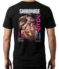 Playera Shirohige One Piece Gen Anime