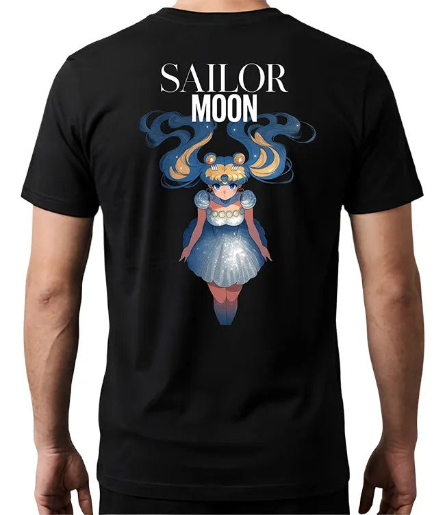 Playera Sailor Moon 6 Sailor Moon Waifu Anime