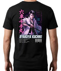 Playera Byakuya Kuchiki Bleach Gen Anime