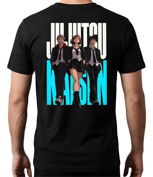 Playera Jujutsu Kaisen Jujutsu Kaisen Gen Anime
