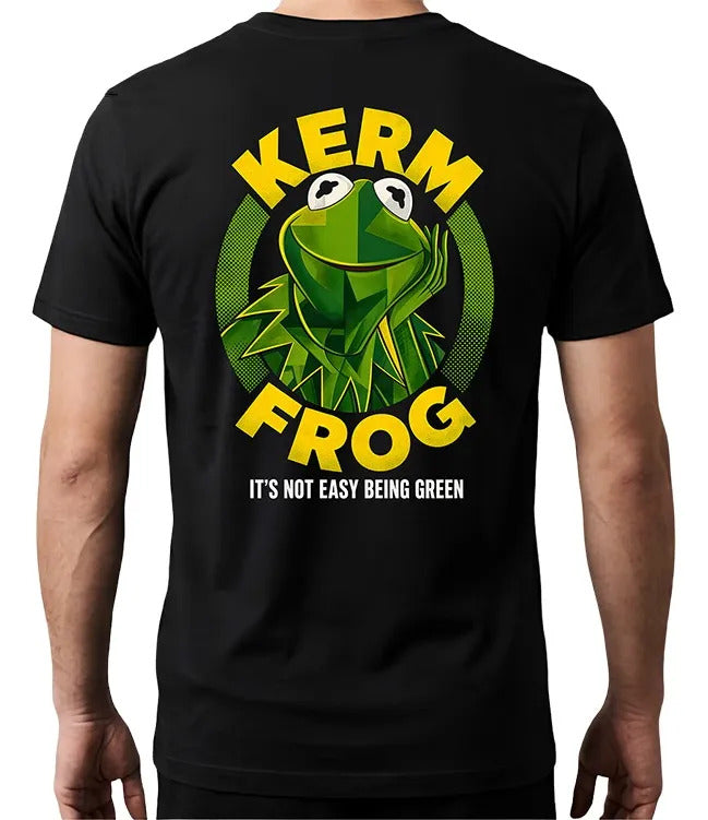 Playera Rana Rene The Muppets Gen Caricaturas