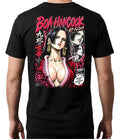 Playera Boa 8 One Piece Waifu Anime