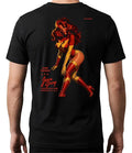 Playera Jean Grey 2 Marvel Waifu Superheroes