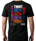 Playera Tortugas Ninja Tmnt Gen Superheroes