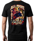 Playera Allmight 4 My Hero Academia Gen Anime