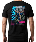 Playera Kakashi 2 Naruto Gen Anime