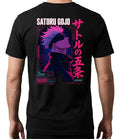 Playera Gojo Jujutsu Kaisen Gen Anime