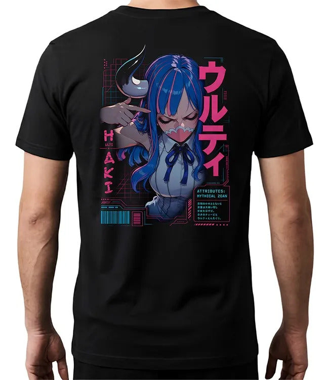 Playera Ulti One Piece Gen Anime