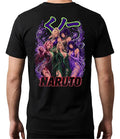 Playera Naruto Girls Naruto Waifu Anime