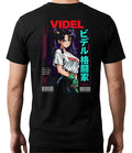 Playera Videl 2 Dragon Ball Waifu Anime