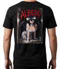 Playera Albedo Overlord Waifu Anime