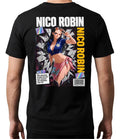 Playera Robin 5 One Piece Waifu Anime