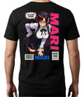 Playera Mari 2 Evangelion Waifu Anime