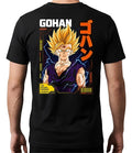 Playera Gohan 3 Dragon Ball Gen Anime