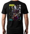Playera Whiss Dragon Ball Gen Anime