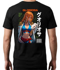 Playera Gloriosa One Piece Waifu Anime