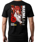 Playera Makima Chainsawman Waifu Anime
