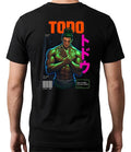 Playera Todo 2 Jujutsu Kaisen Gen Anime
