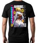 Playera Harribel 4 Bleach Waifu Anime