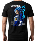 Playera Vegeta 6 Dragon Ball Gen Anime