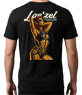 Playera Laezel Baldurs Gate Waifu Videojuego