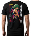 Playera Tatsumaki 3 One Punch Man Waifu Anime