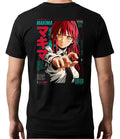 Playera Makima Chainsawman Gen Anime