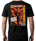 Playera Dark Phoenix Marvel Waifu Superheroes