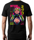 Playera Mitsuri 4 Demon Slayer Waifu Anime