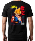 Playera Goku 7 Dragon Ball Gen Anime